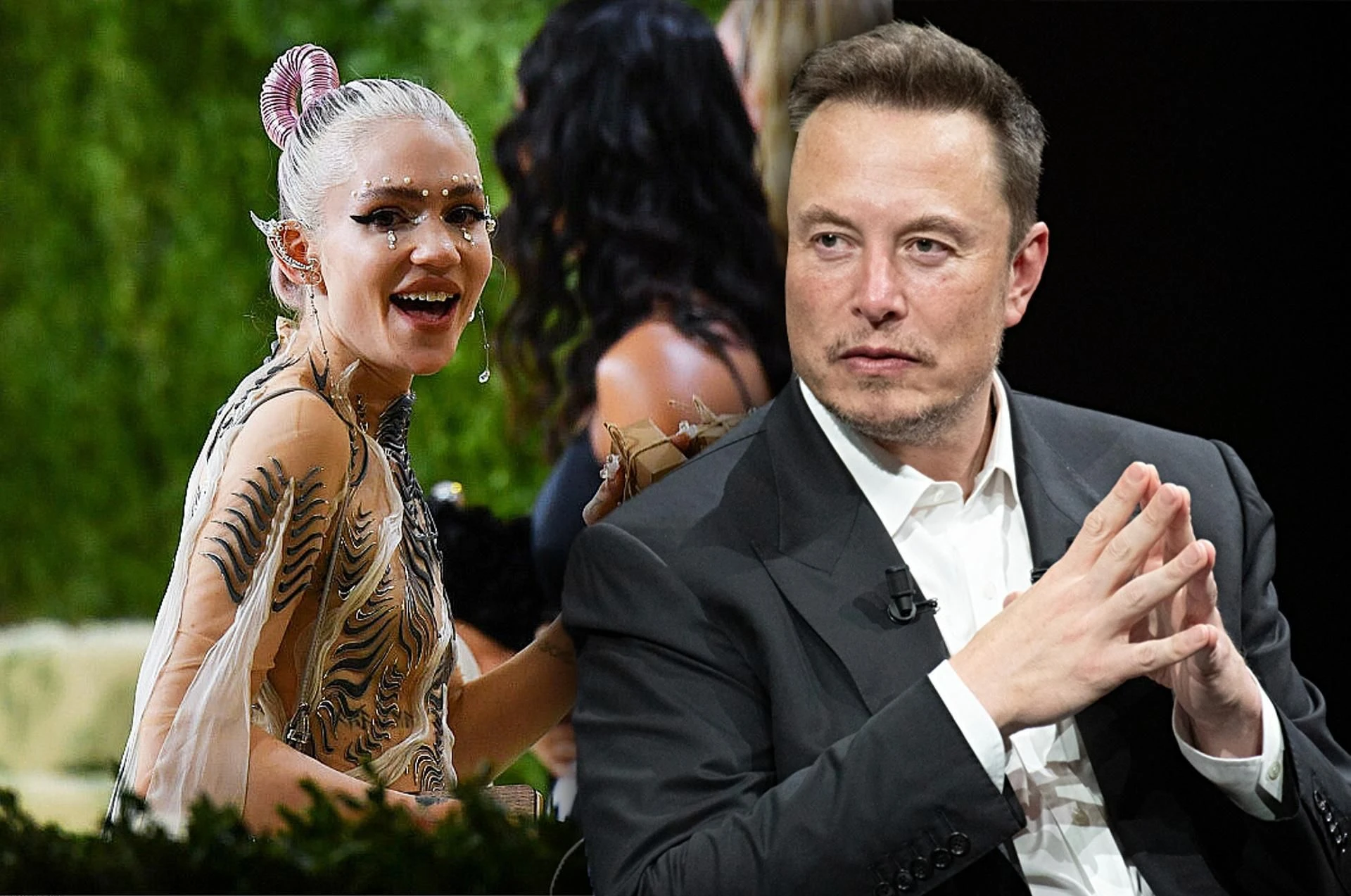 Grimes ma dość miliardera Była dziewczyna Elona Muska atakuje! Mówi o truciźnie