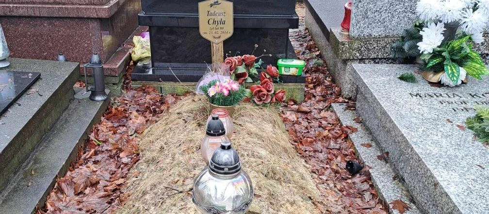Przerażające Tragiczny los gwiazdora PRL. Jego grób jest w opłakanym stanie
