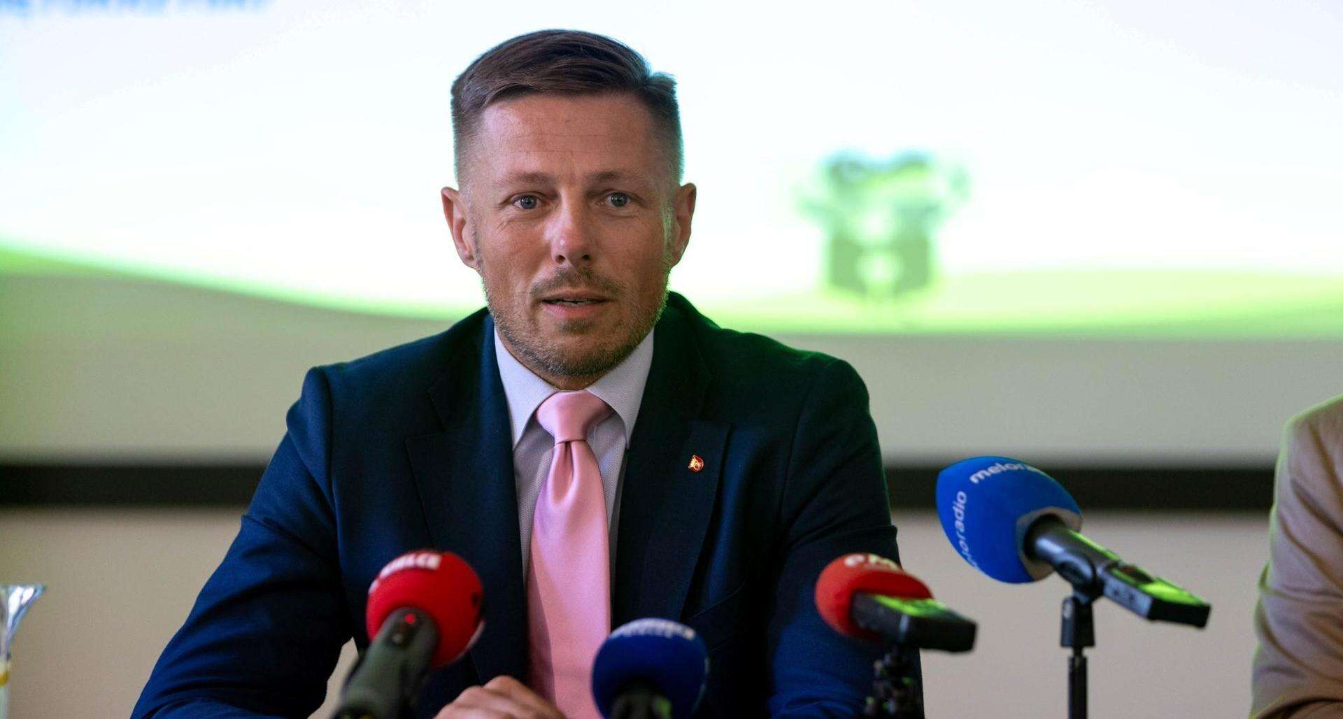 Wybory samorządowe 2024 Marcin Chłodnicki powalczy o prezydenturę w Kielcach