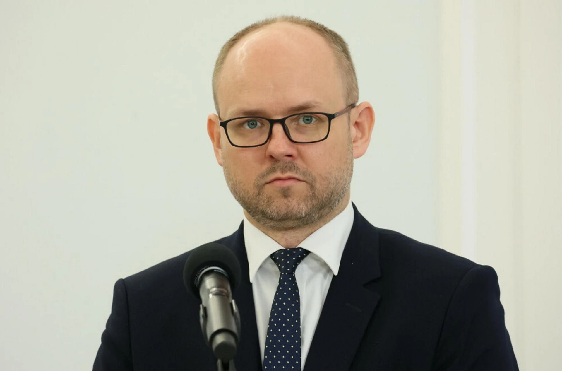 Ma rację? Marcin Przydacz nie ma wątpliwości. 