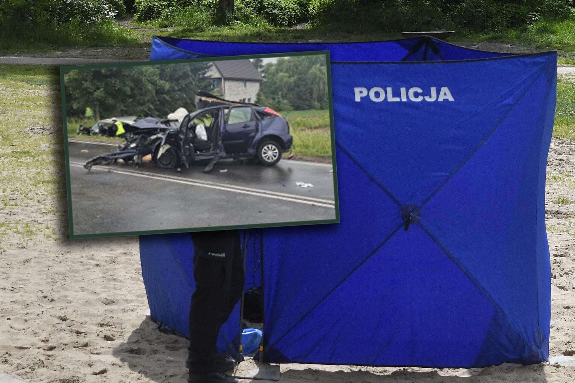 Nowe fakty Koniec śledztwa w sprawie śmiertelnego wypadku w Kordowie. Normoroud B. stanie przed…