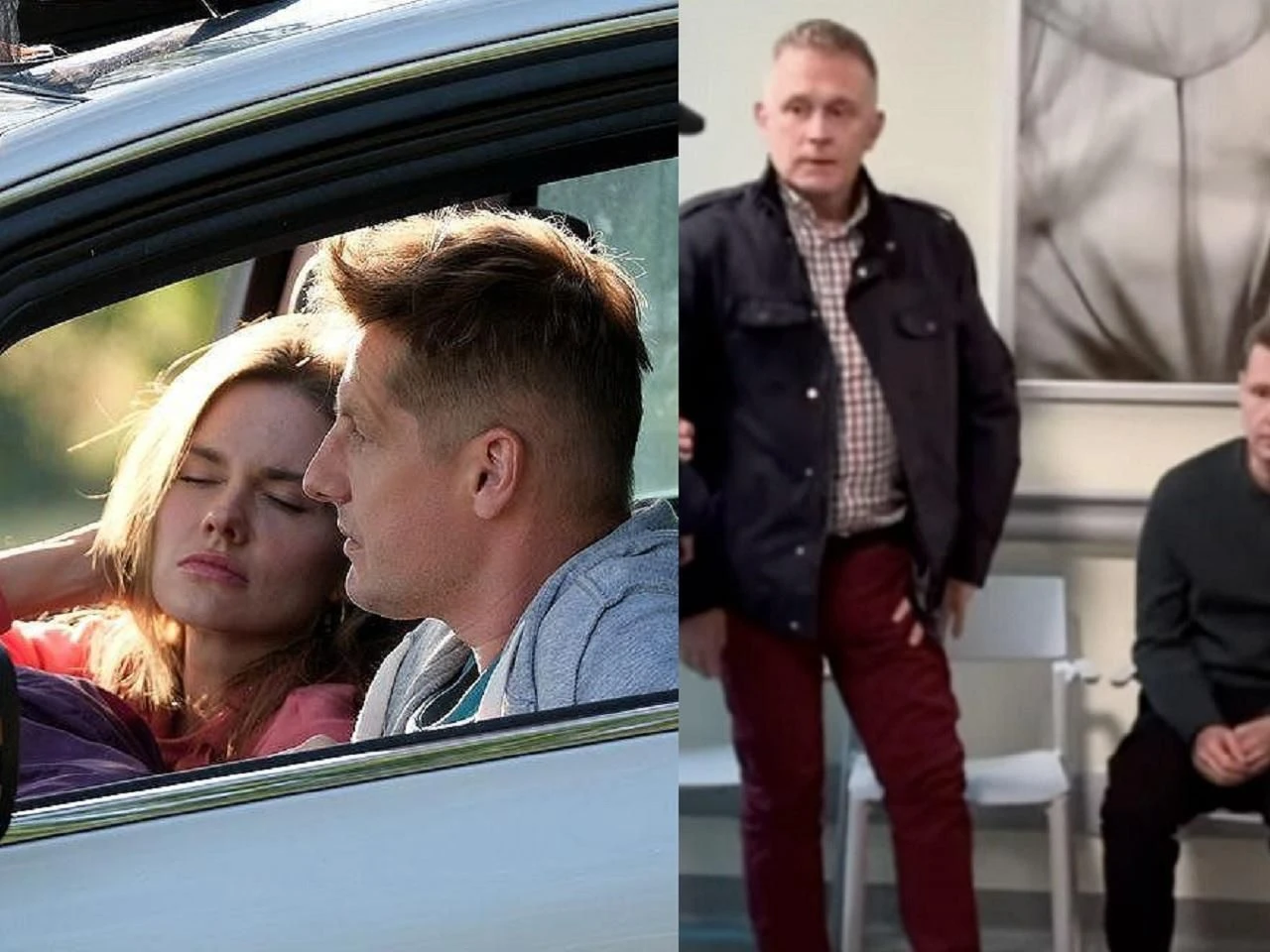 M jak miłość. Szczęście Franki i Pawła nie potrwa długo! Wypadek Zduńskich w Grabini…