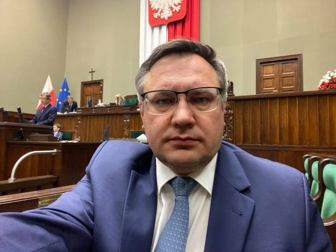Zawiadomienie do CBA w sprawie działki pod CPK. Sprawą zajmuje się już prokuratura