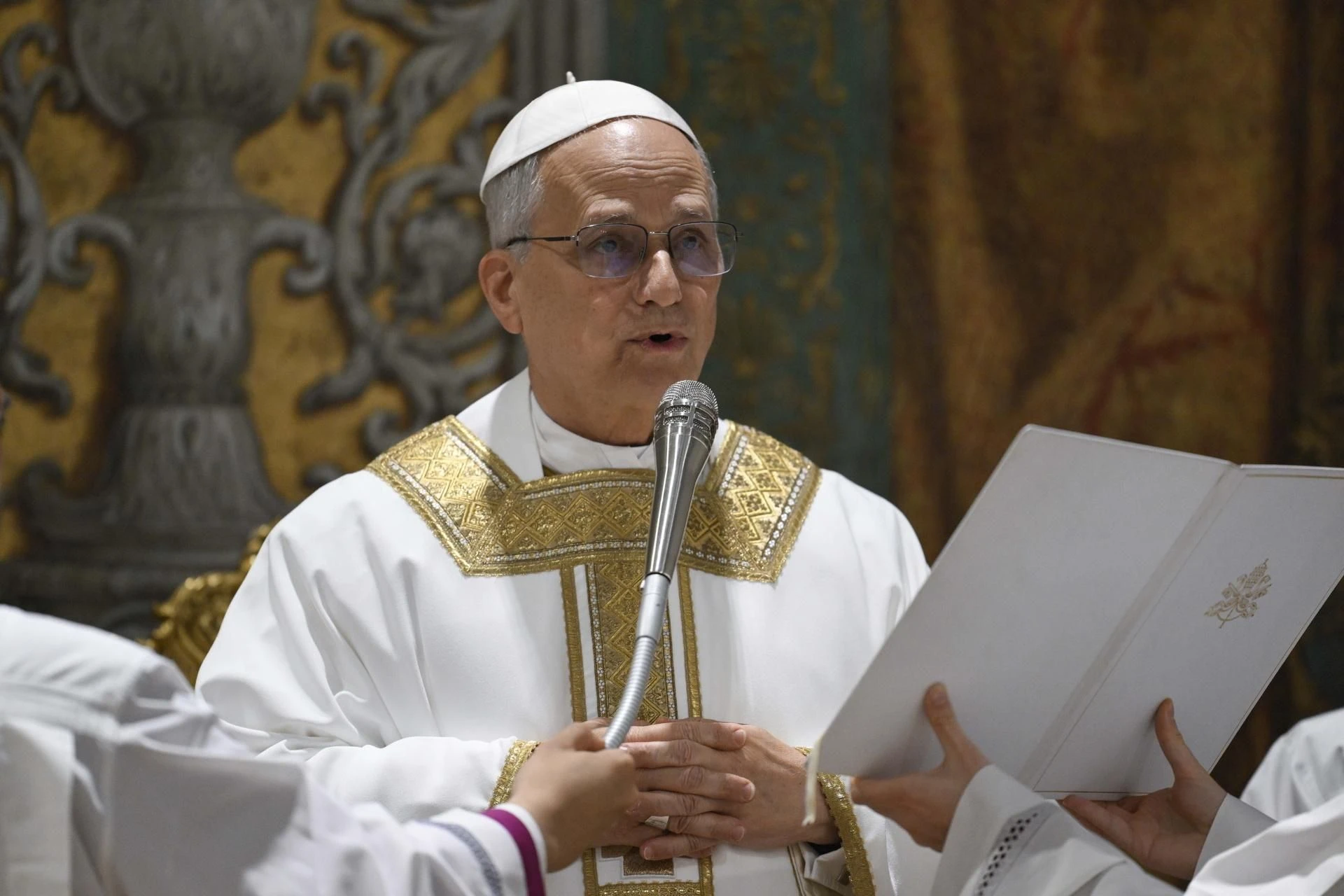 To im kibicuje! Leon XIV jest fanem tej drużyny piłkarskiej. Rywalizują z zespołem z Janem Pawłem II…