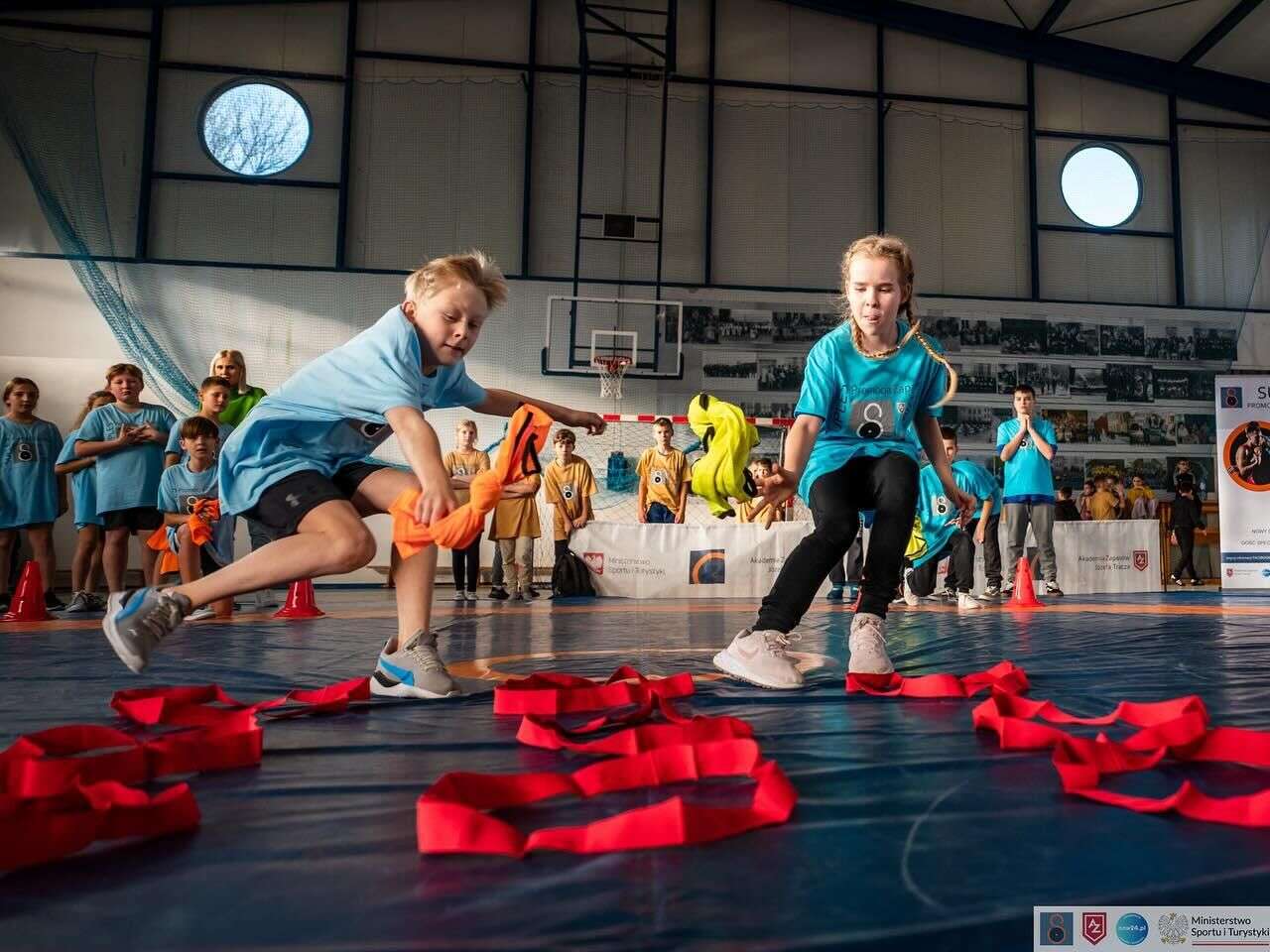 Mistrzowski Piknik Sportowy Trzykrotny medalista olimpijski Józef Tracz zaprasza na „Mistrzowski Piknik Sportowy”