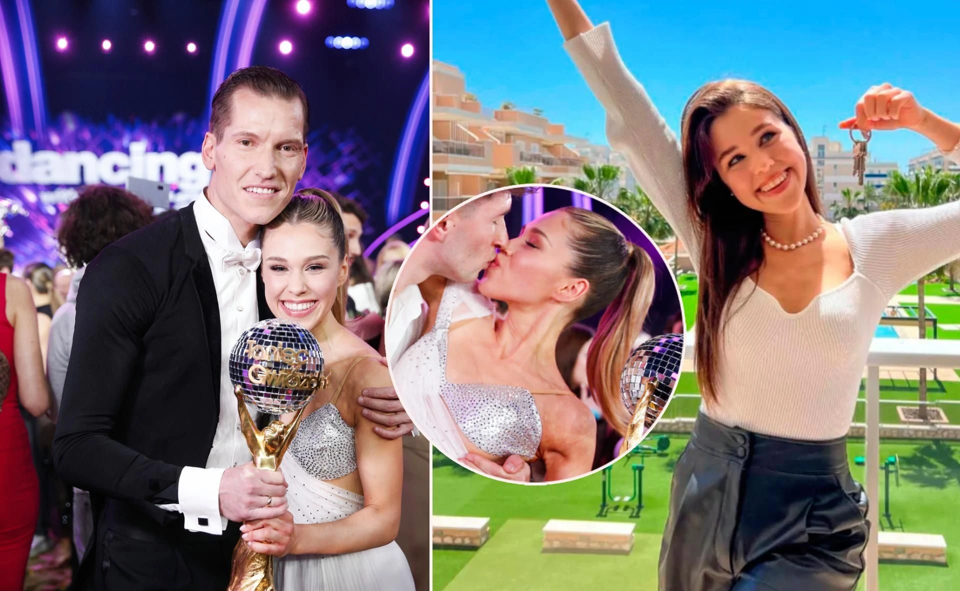 Ma spory majątek i 3 mieszkania Maria Jeleniewska wygrała 100 tys. zł w 
