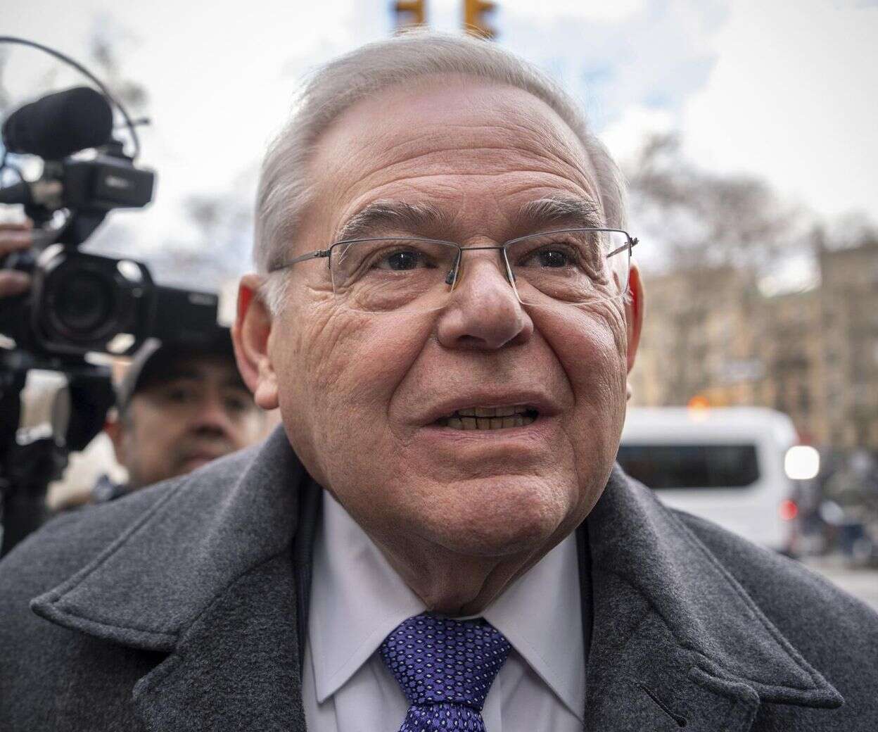 Bob Mendendez usłyszał wyrok Senator łapówkarz skazany za korupcję. Polityk z New Jersey ma odsiedzieć 11 lat