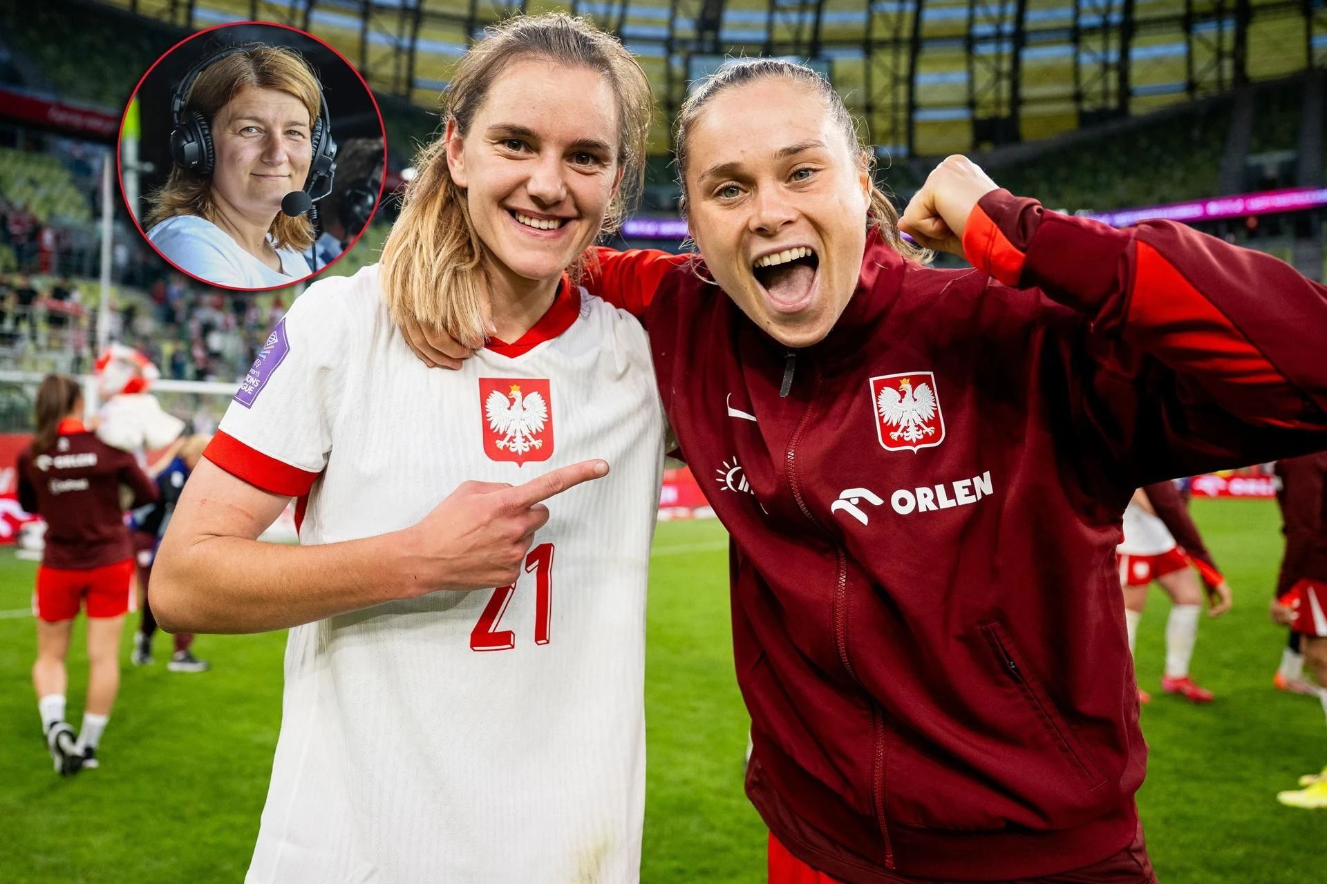 Euro 2025 Wszystkie oczy na Ewę Pajor. Kiedyś odmówiła Niemcom, 