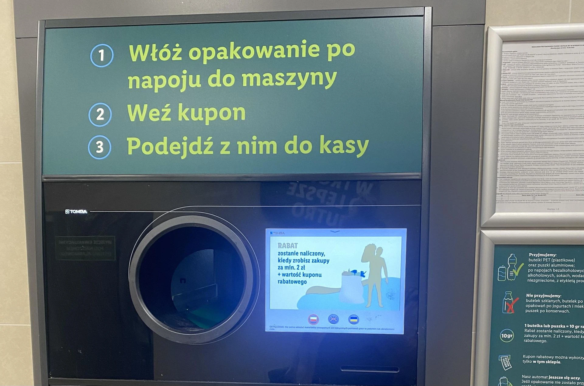 Sondaż dla 