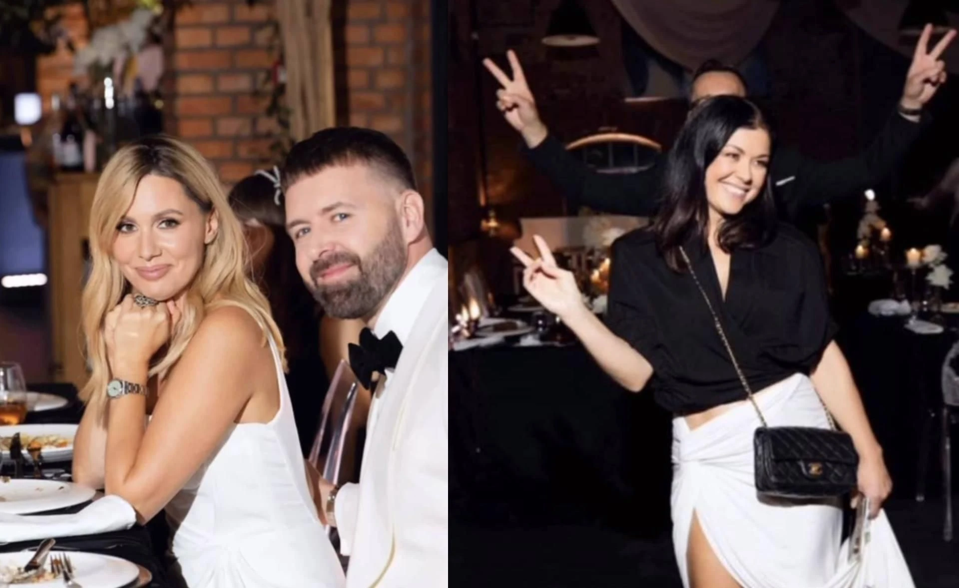 Piękna para? Hyży zaprosiła Cichopek i Kurzajewskiego na swój drugi ślub. Niebawem oni też wyprawią weselisko!