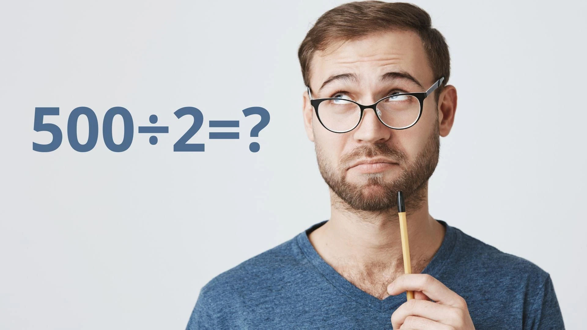 Znasz wynik? Na punkcie tej zagadki matematycznej oszalał cały internet. Wynik tego działania pod…