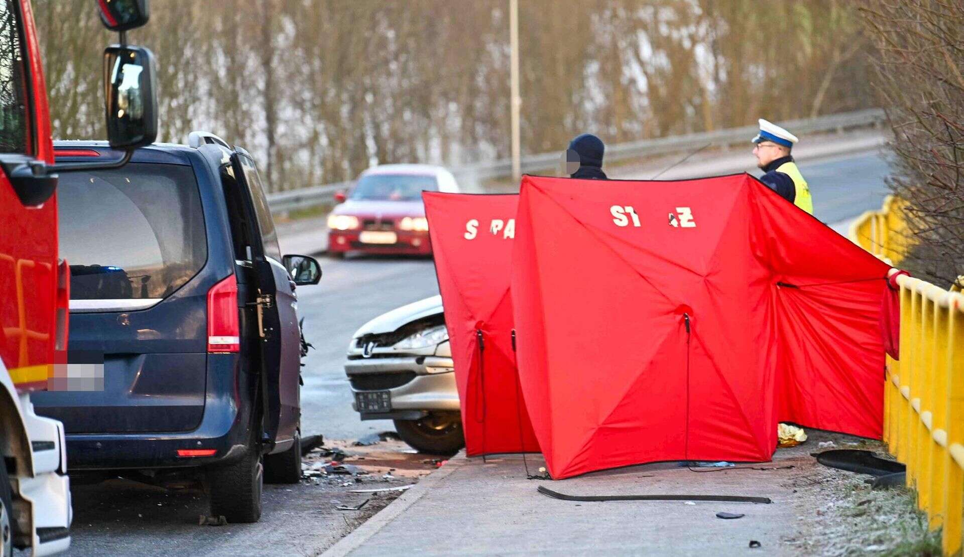 Matka zabitego syna napisała list do Boga. 18-letni Kamil zginął na ulicy w Świeciu