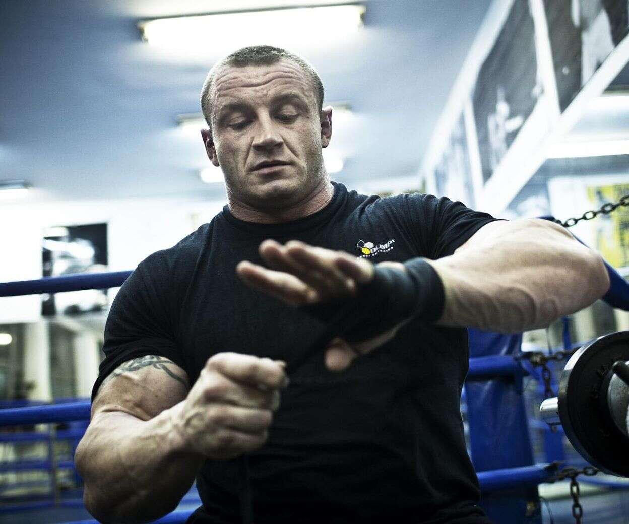 Tylko spójrz Nie do wiary, jak zmienił się Mariusz Pudzianowski przez 15 lat w KSW! Tak wyglądał …