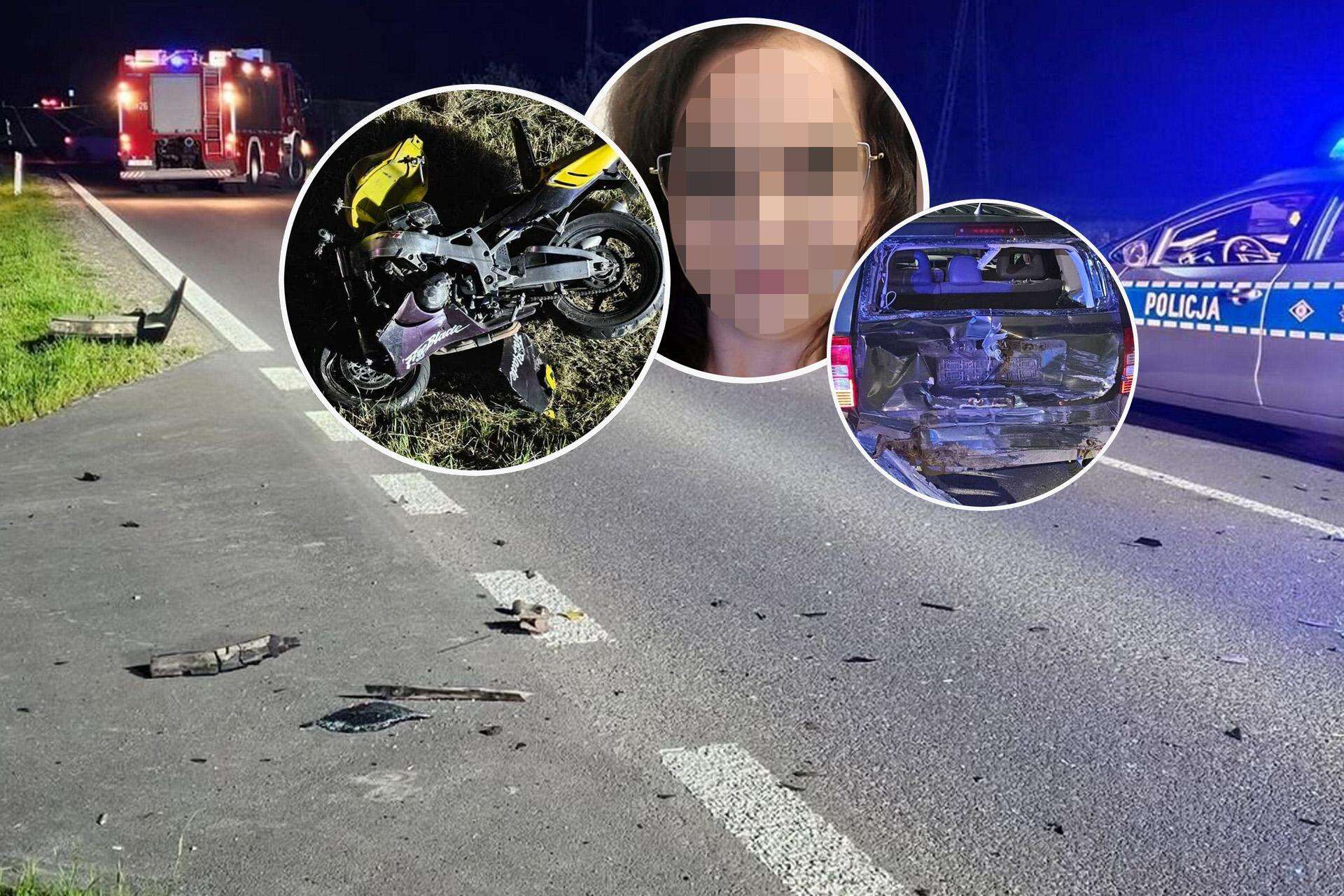 Tragedia! Pijana Paulina wsiadła do auta. Wiozła męża i córeczkę. Doszło do tragedii. Dawid ni…