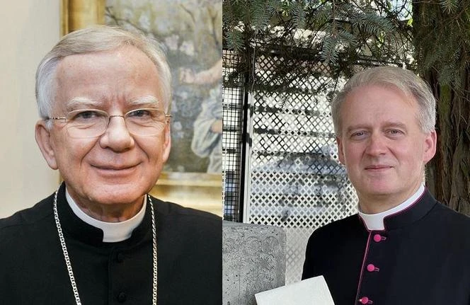 Kościół Jędraszewski wygrał z ks. Rasiem. Nowy zarządca w parafii mariackiej