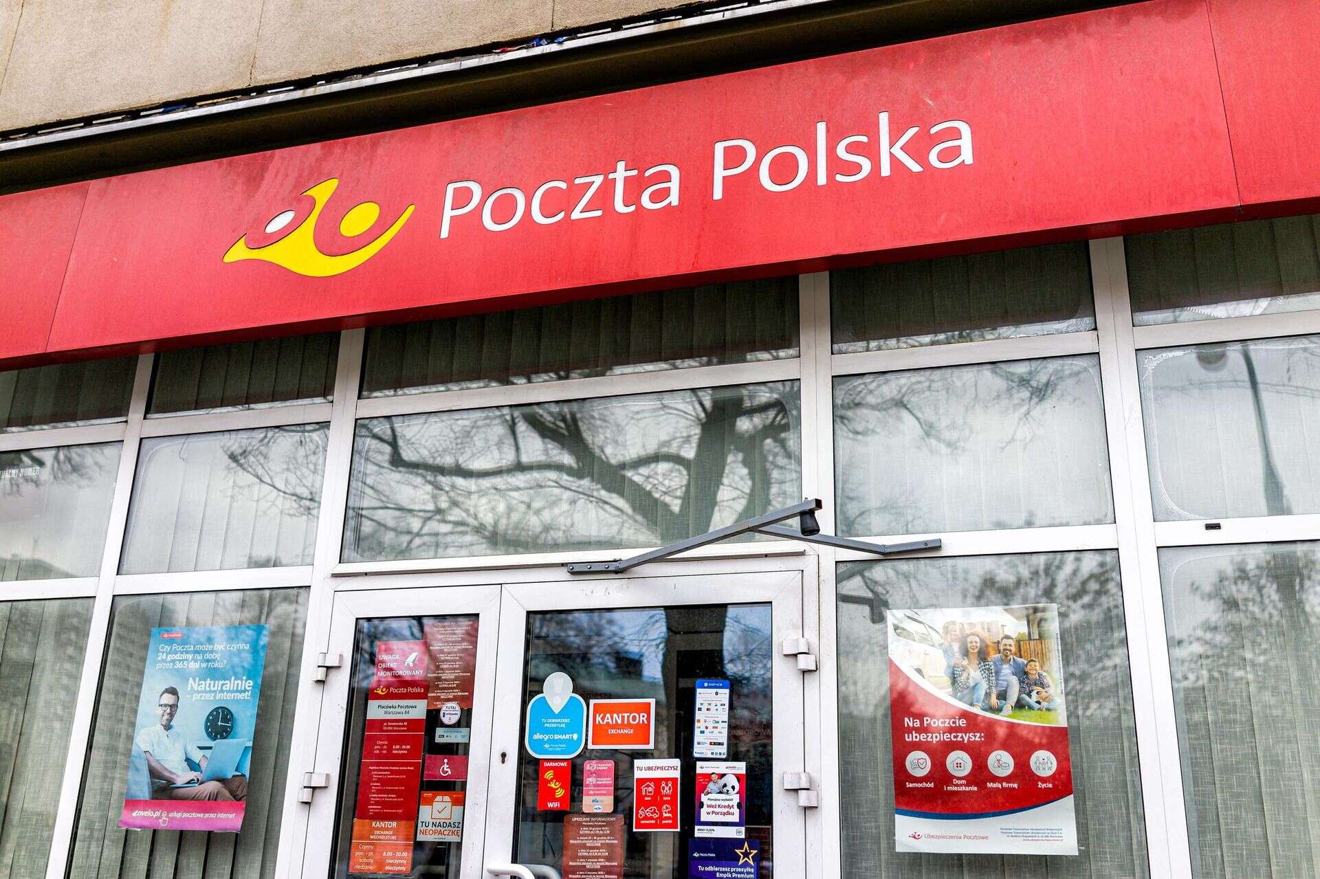 Poczta Polska Leki i tekstylia kupisz na poczcie. Prezes zachwala