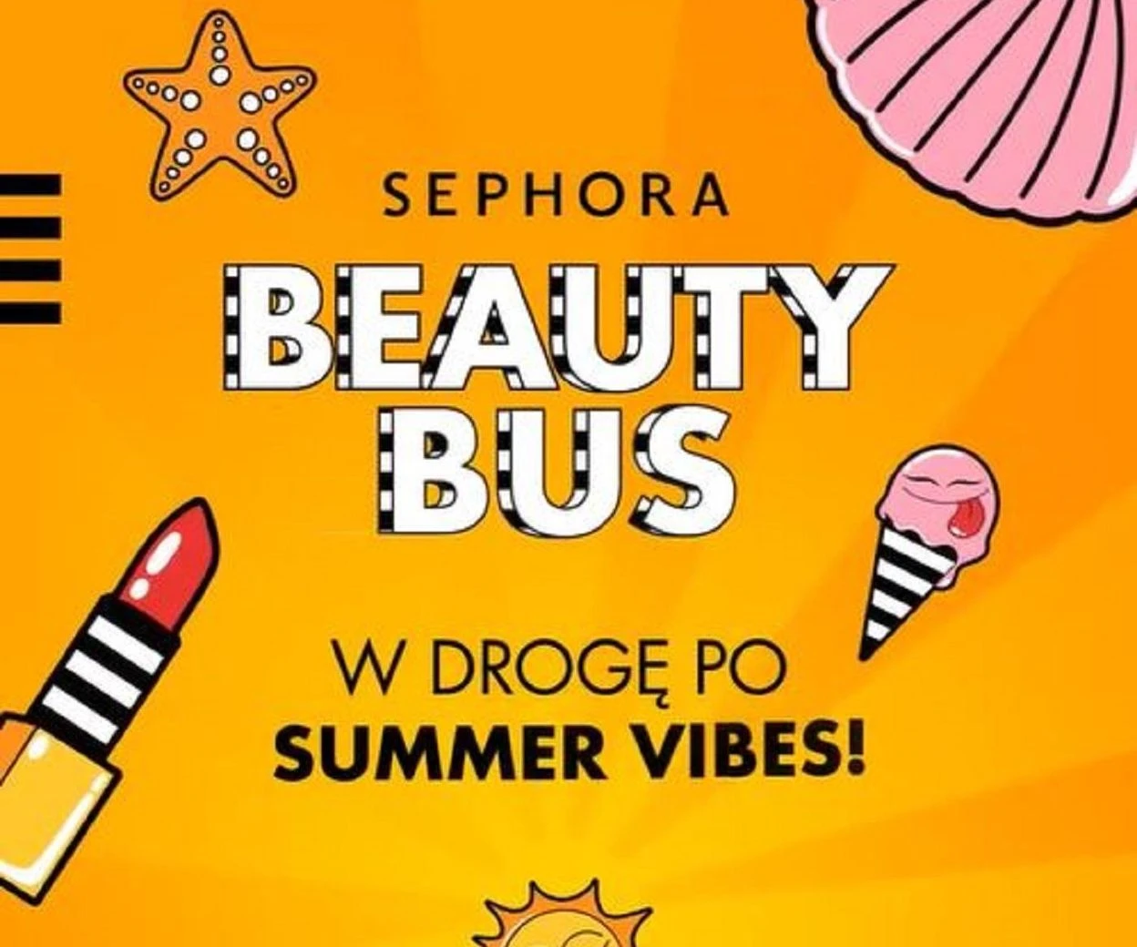 Strefa beauty Wygraj 10 tys. zł na zakupy w Sephorze. Wyjątkowa inicjatywa znanej perfumerii