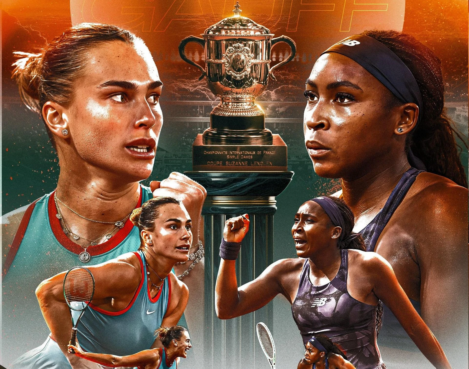 Ale kasa! Roland Garros PREMIE: Ile za zwycięstwo? Wysokie nagrody pieniężne w Paryżu!