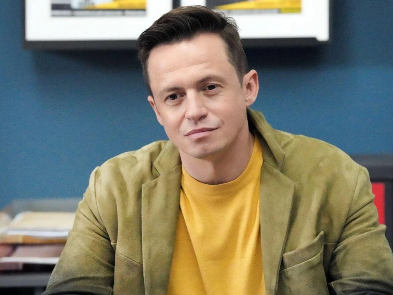 Barwy szczęścia Barwy szczęścia, odcinek 3245: Łukasz się doigra po akcji z Celiną! Tak Błażej znów zostanie naczelnym 