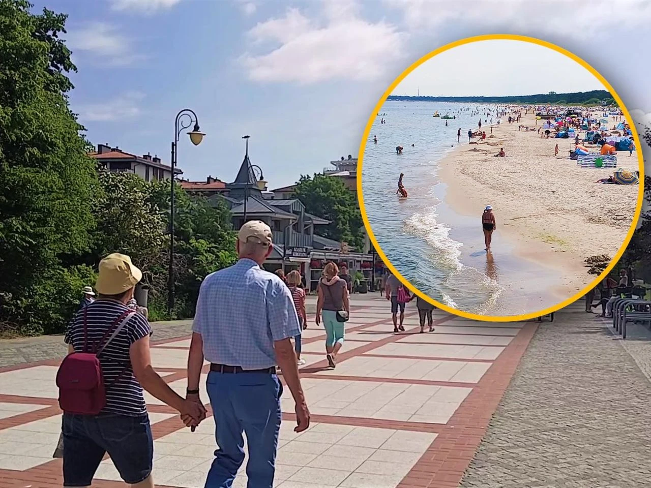 Pułapka na turystów Kontrole nad Bałtykiem ujawniły niepokojące zjawisko. Uważajcie na to w hotelach i restauracjach!
