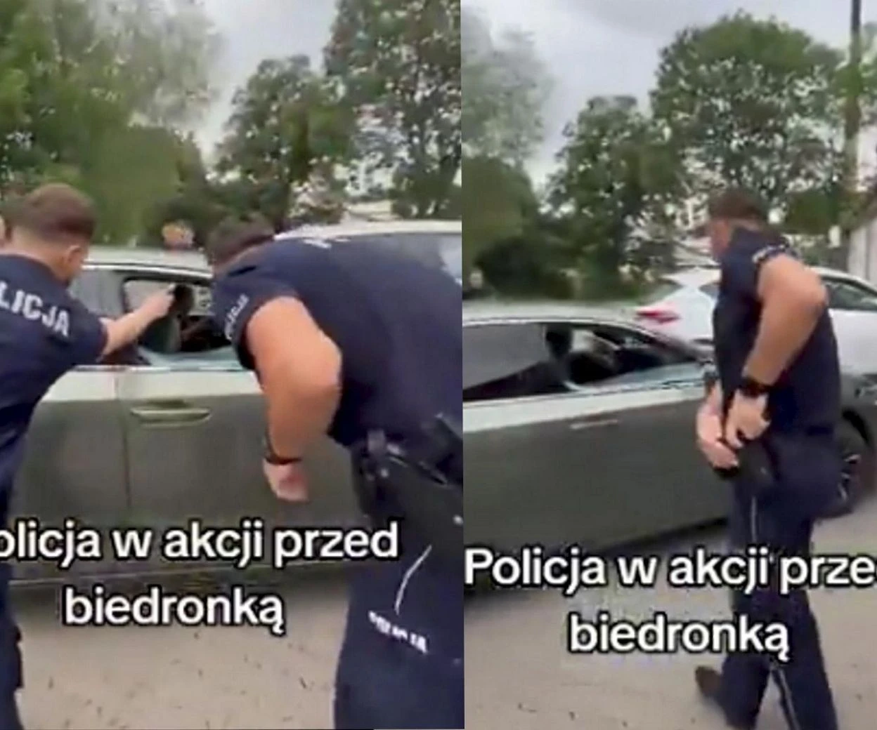 Nowe widomości Afera po strzelaninie pod Biedronką. Kulisy interwencji policji. Jest osobne śledztw…