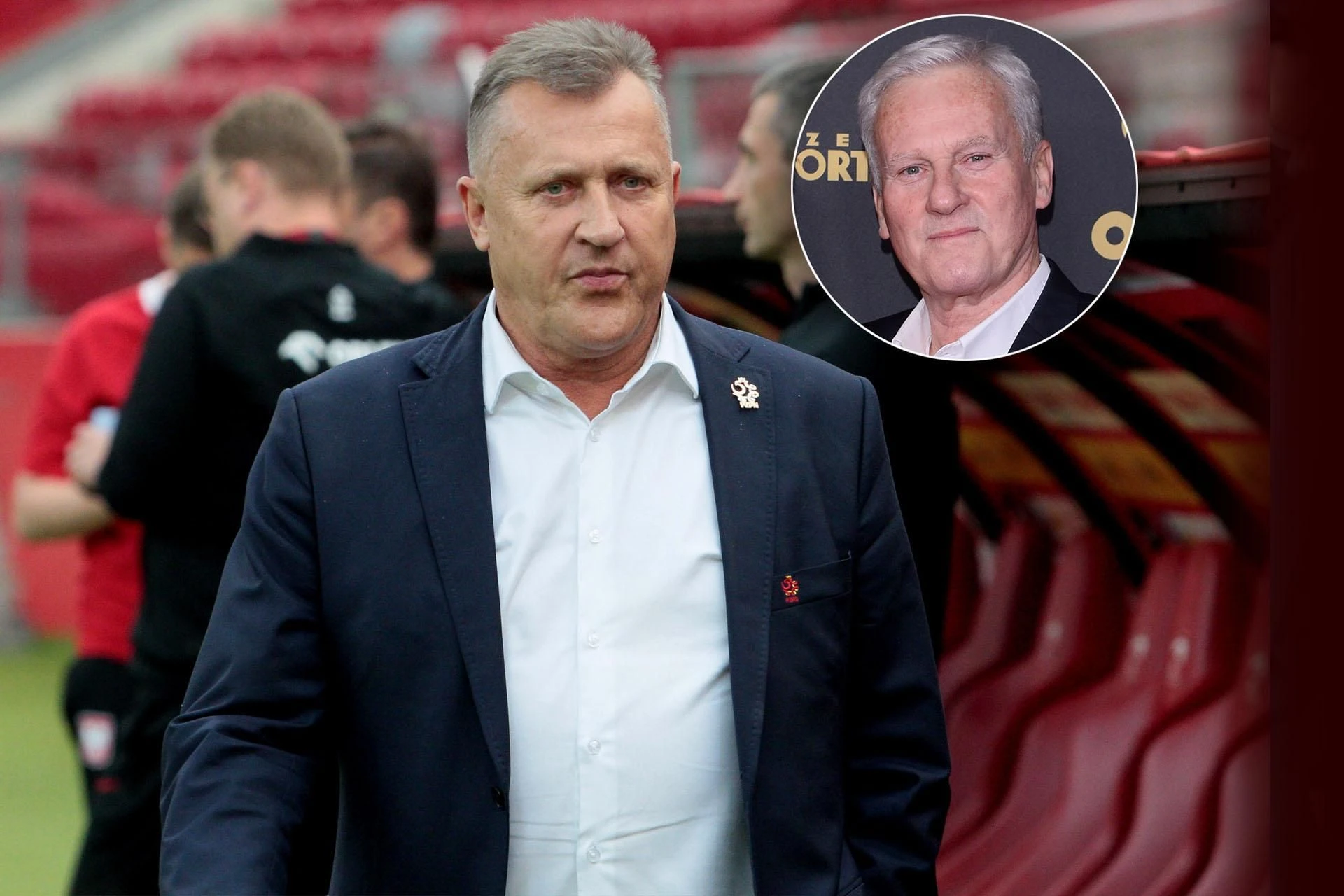 Były prezes PZPN o obecnym szefie związku Michał Listkiewicz bez ogródek o Cezarym Kuleszy. Wystawił mu ocenę i ma jedną radę