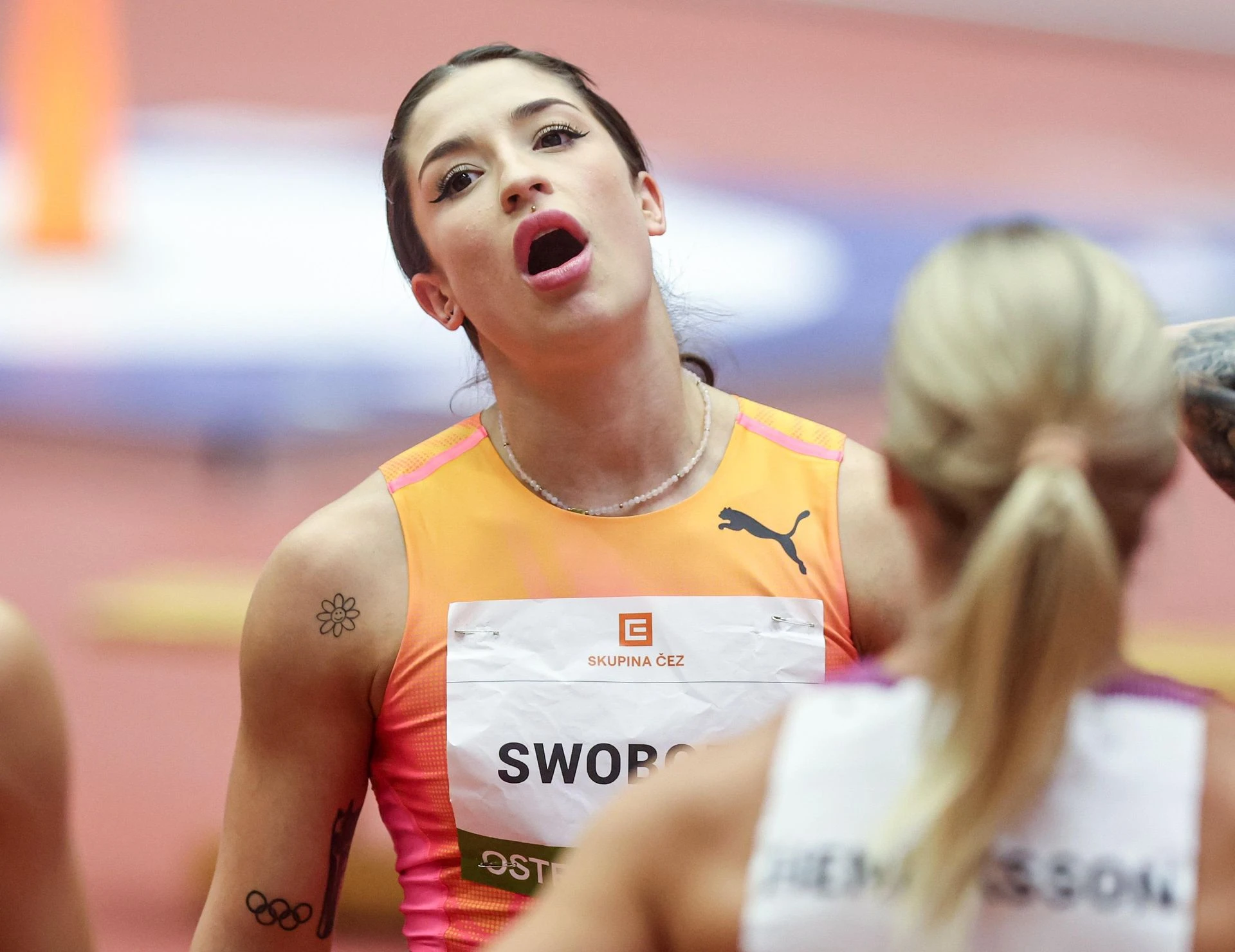 Swoboda dopiero 4. Ewa Swoboda poza podium mistrzostw Europy. Utracone marzenia Polki w Apeldoorn