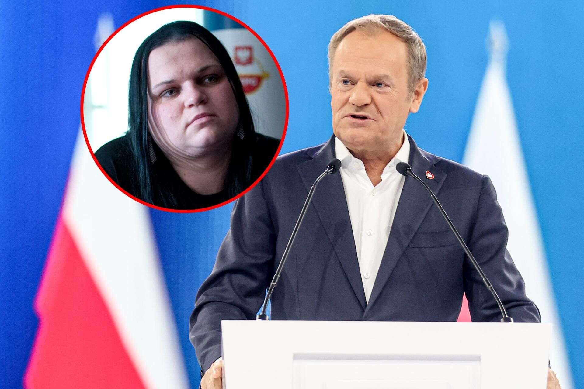 Sport Donald Tusk ruszył na pomoc Agacie Wróbel. Pilne wieści, medalistka olimpijska nie z…