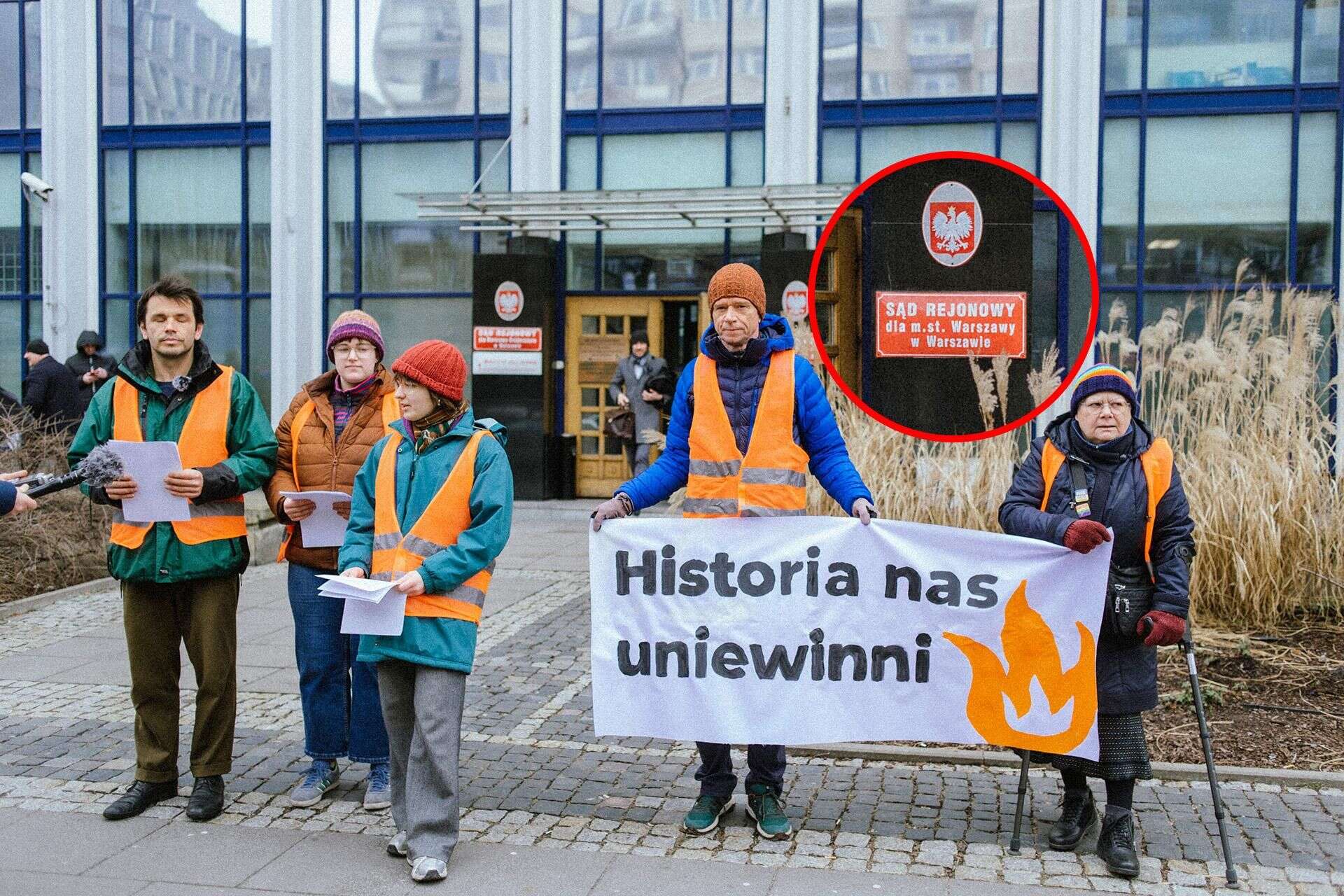 Rusza seria rozpraw Kilkadziesiąt aktywistek i aktywistów stanie przed sądem. Ostatnie Pokolenie szykuje…