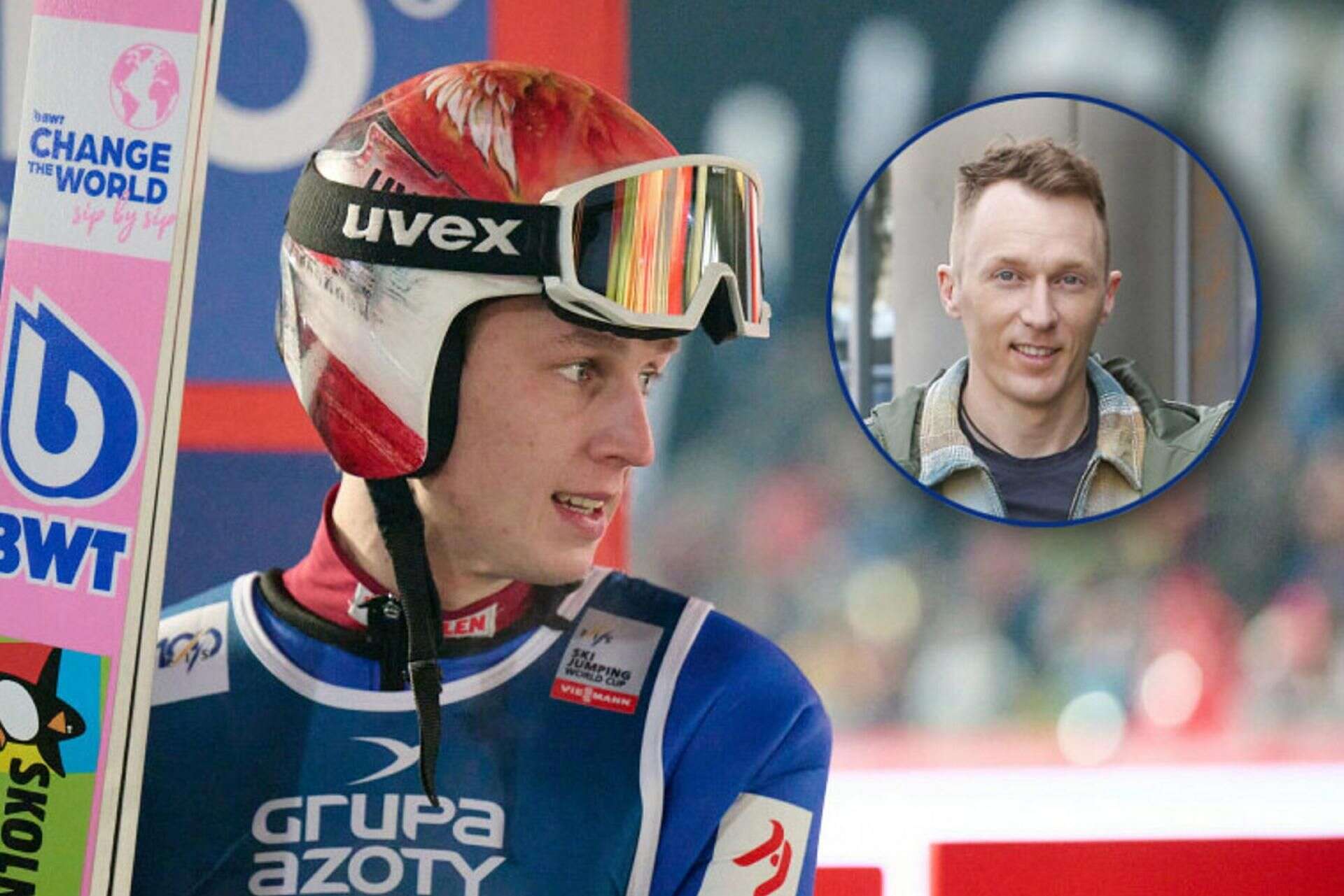 Skijumpingfamily Stefan Hula nie ma złudzeń na temat Wąska przed PŚ w Zakopanem. 