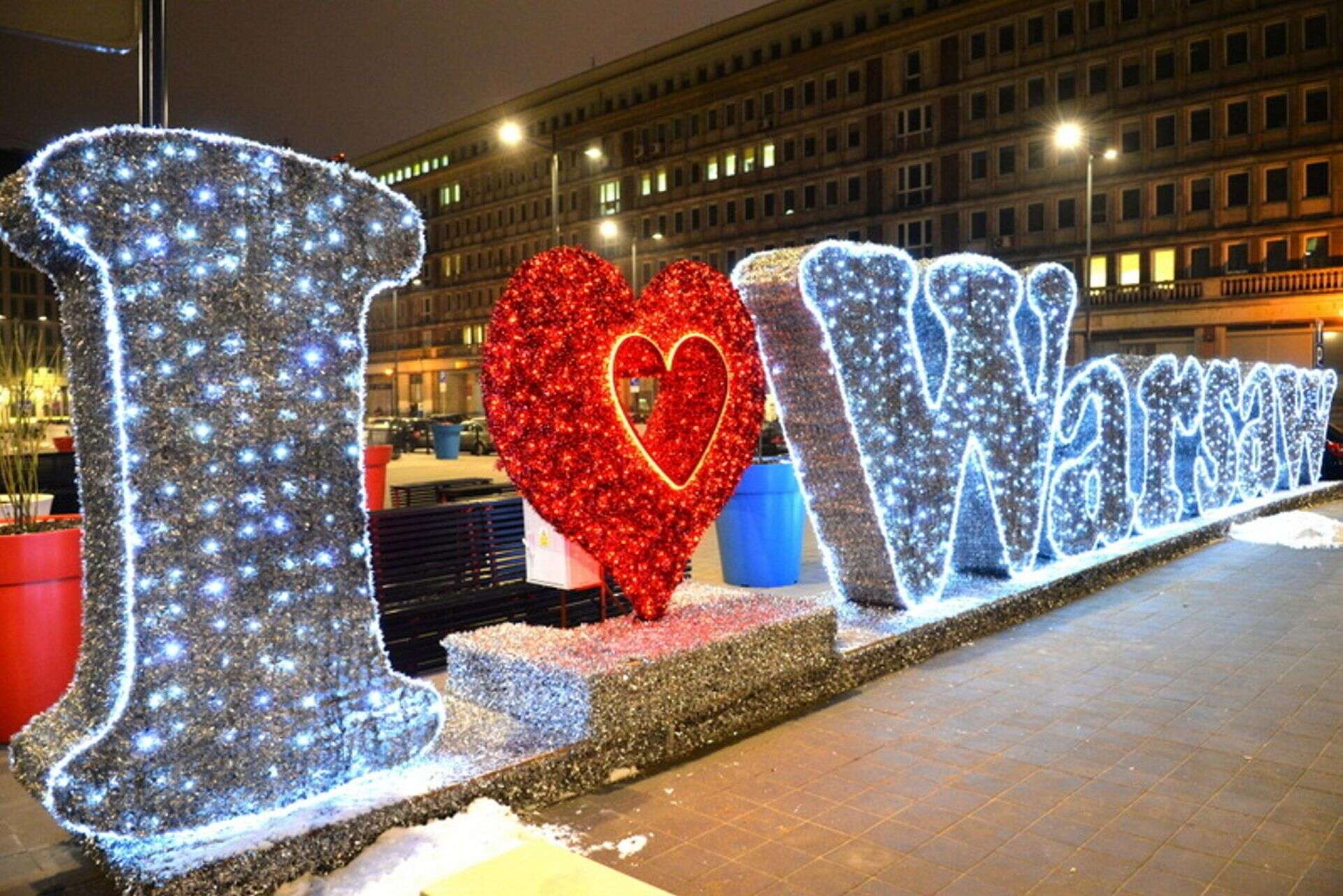 Atrakcji nie zabraknie! Walentynki w stolicy trwają przez cały weekend! Co robić z ukochaną osobą w Warszawi…