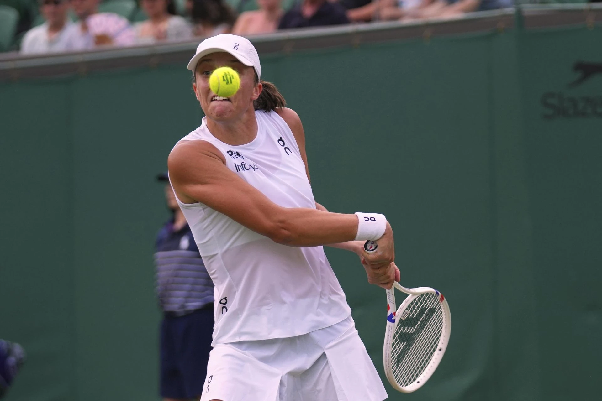 Wimbledon 2025 AI wskazała, kto wygra Wimbledon po rzezi faworytów. Kibice Igi Świątek złapią się z…