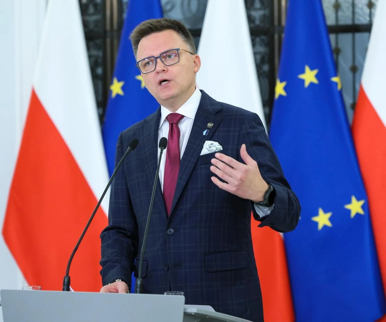 ależ by było! Szymon Hołownia zaskoczy wszystkich?! Zwrot o 180 stopni! 