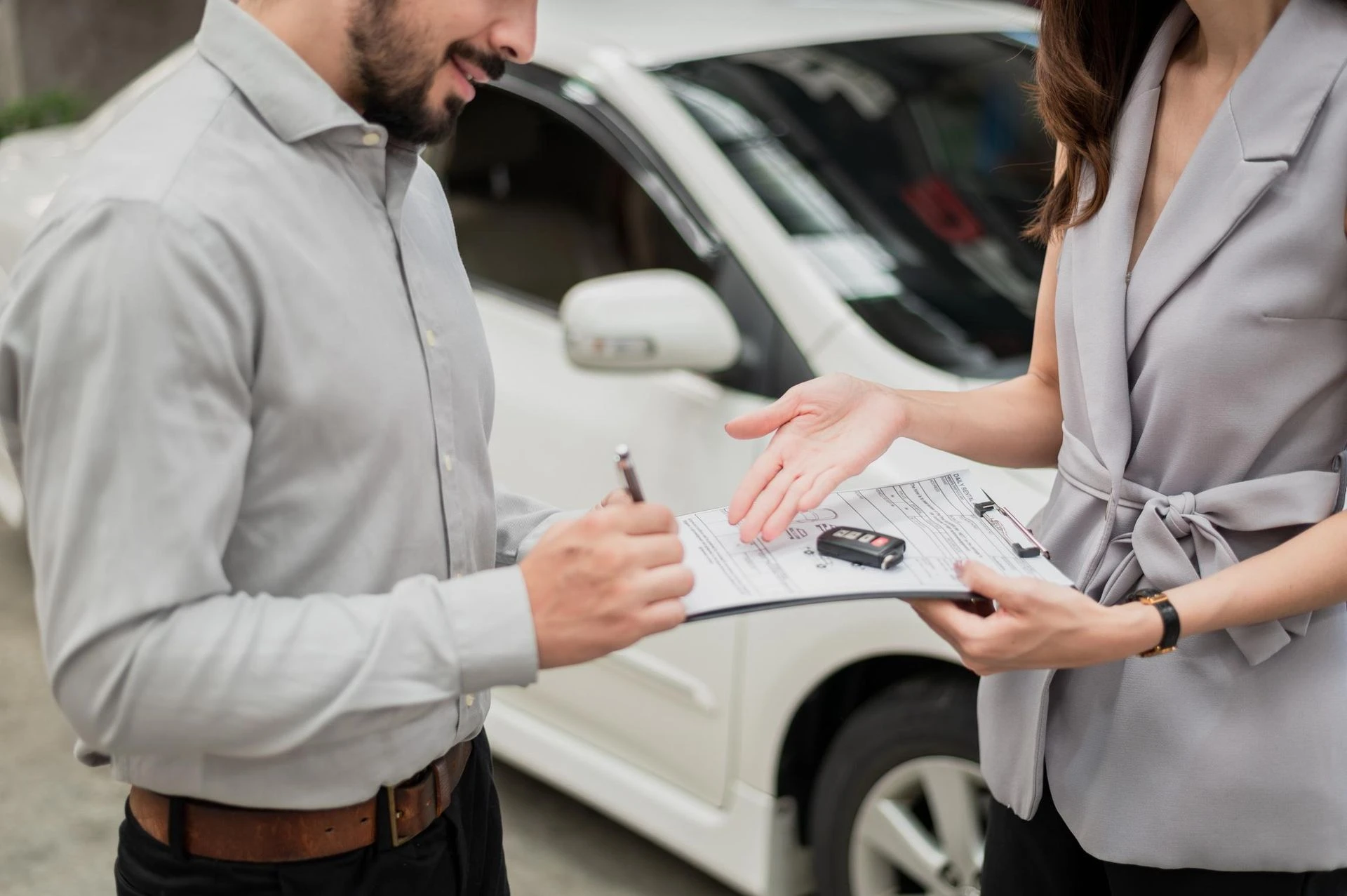 Oszustwa na historię pojazdu Sprzedajesz auto? Uważaj na oszustów!