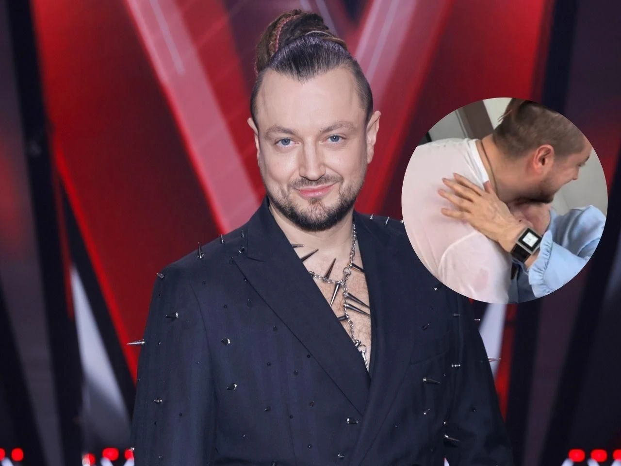 Wzruszające Aleksander Milwiw-Baron pogrążony w żałobie. Opublikował nagranie, które wyciska łzy