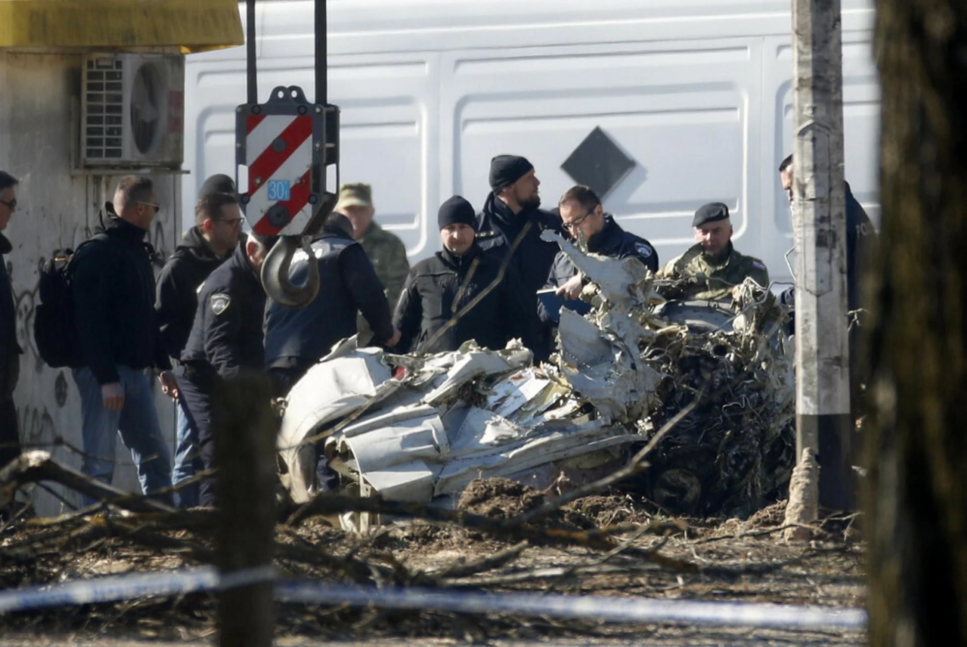 Drony nad Polską Drony już wcześniej rozbijały się w krajach NATO! Przypominamy tajemniczy incydent