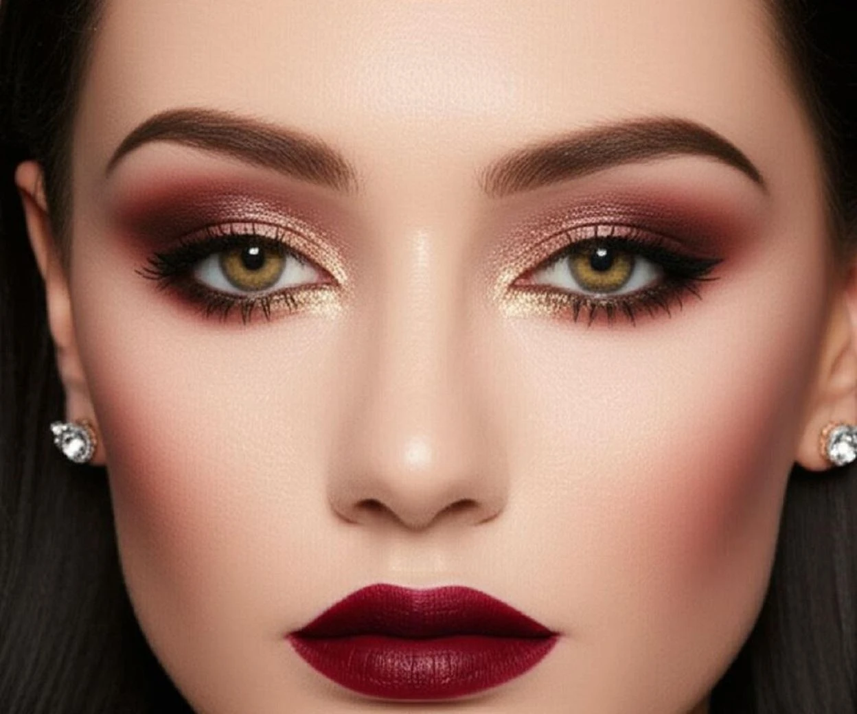 Strefa beauty Makijaż na jesień 2025. Kolory, formuły i techniki, ktore musisz poznać!
