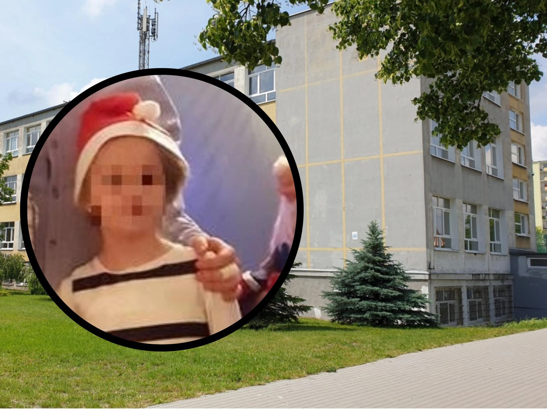 Pogrzeb 12-letniej Wiktorii w Brzozie. Śmierć dziewczyny wstrząsnęła całą Polską [...