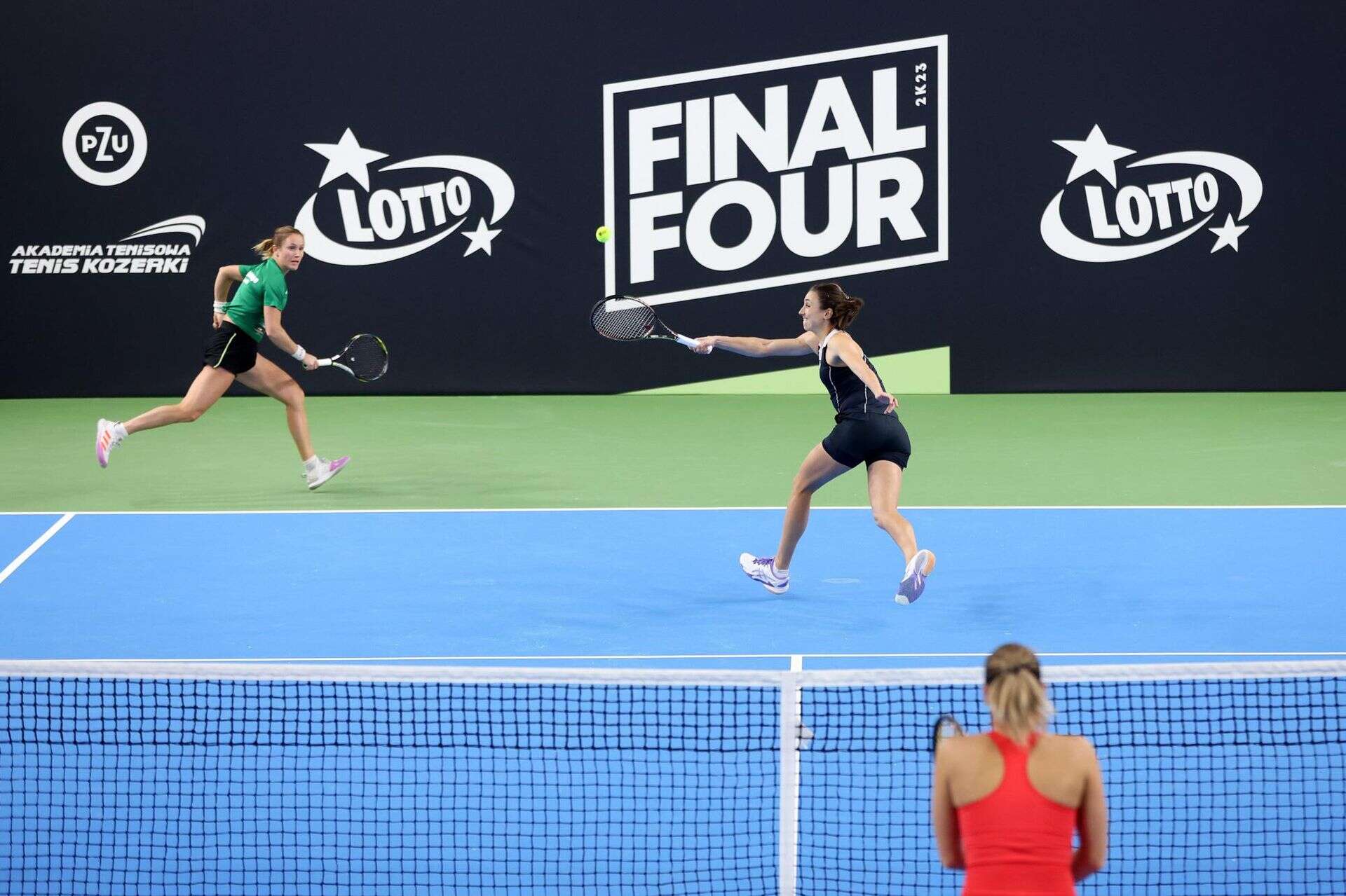 tenis Najlepsi polscy tenisiści powalczą podczas Final Four w Atlas Arenie