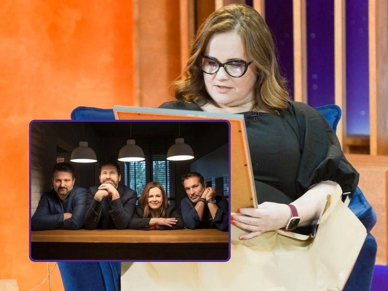 Artystka zmaga się z chorobą Kabaret Hrabi zawiesza działalność. 