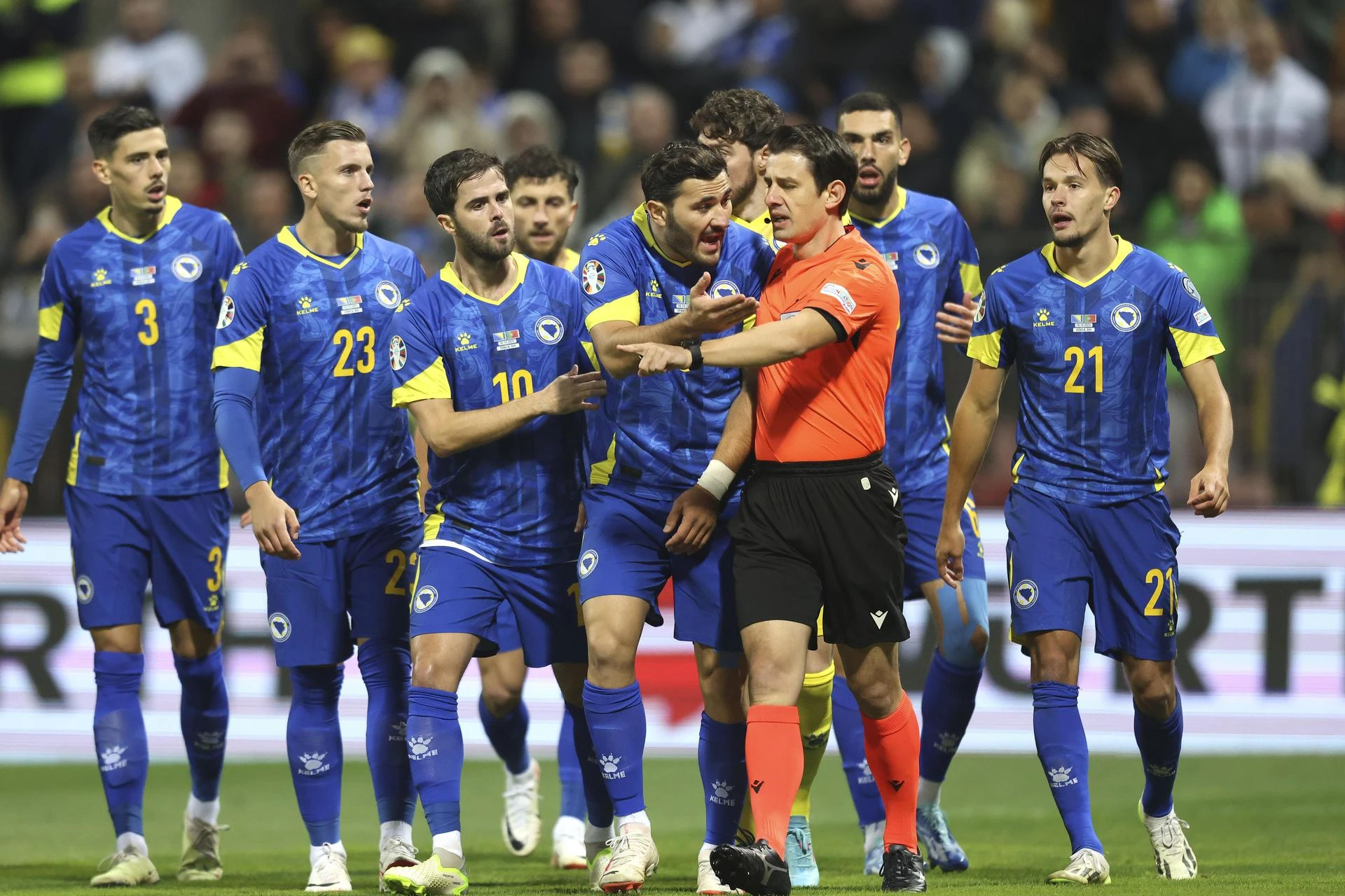 Sędzia na Euro Euro 2024: Halil Umut Meler. Kim jest sędzia mistrzostw Europy w Niemczech? Sylwetka