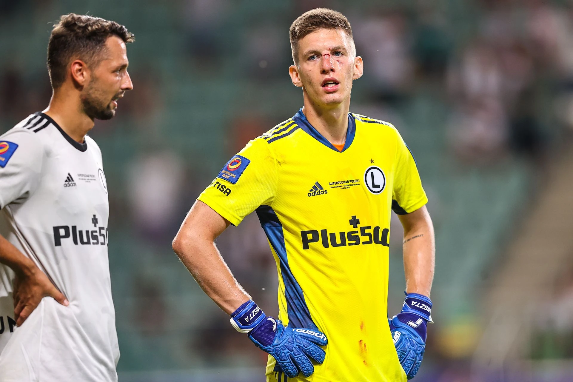 W grze duża kasa! Wielki transfer Polaka? Legia oddała go bez żalu!