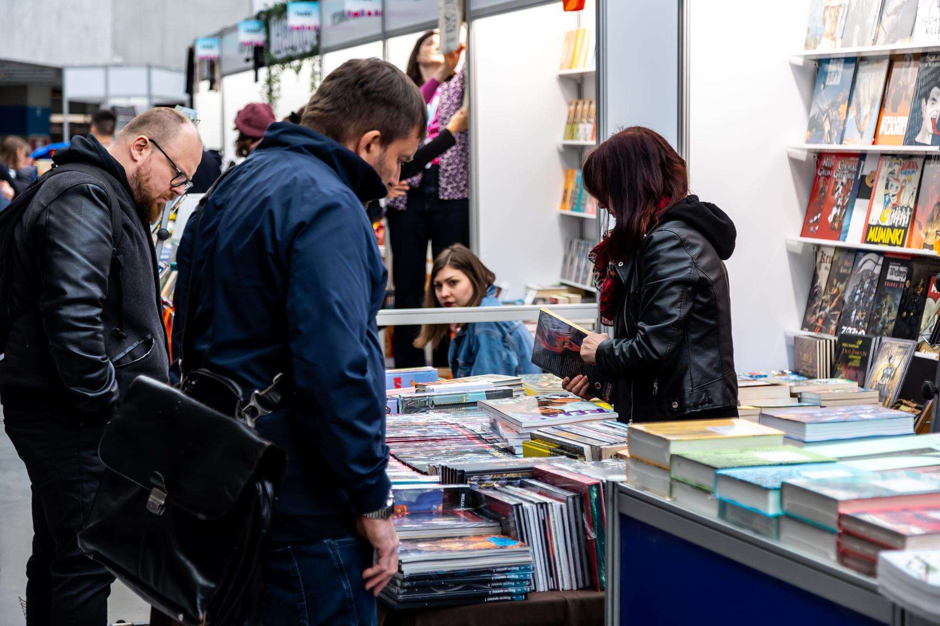 Nie przegap! Targi Książki i Mediów VIVELO w 2025 roku w Łodzi