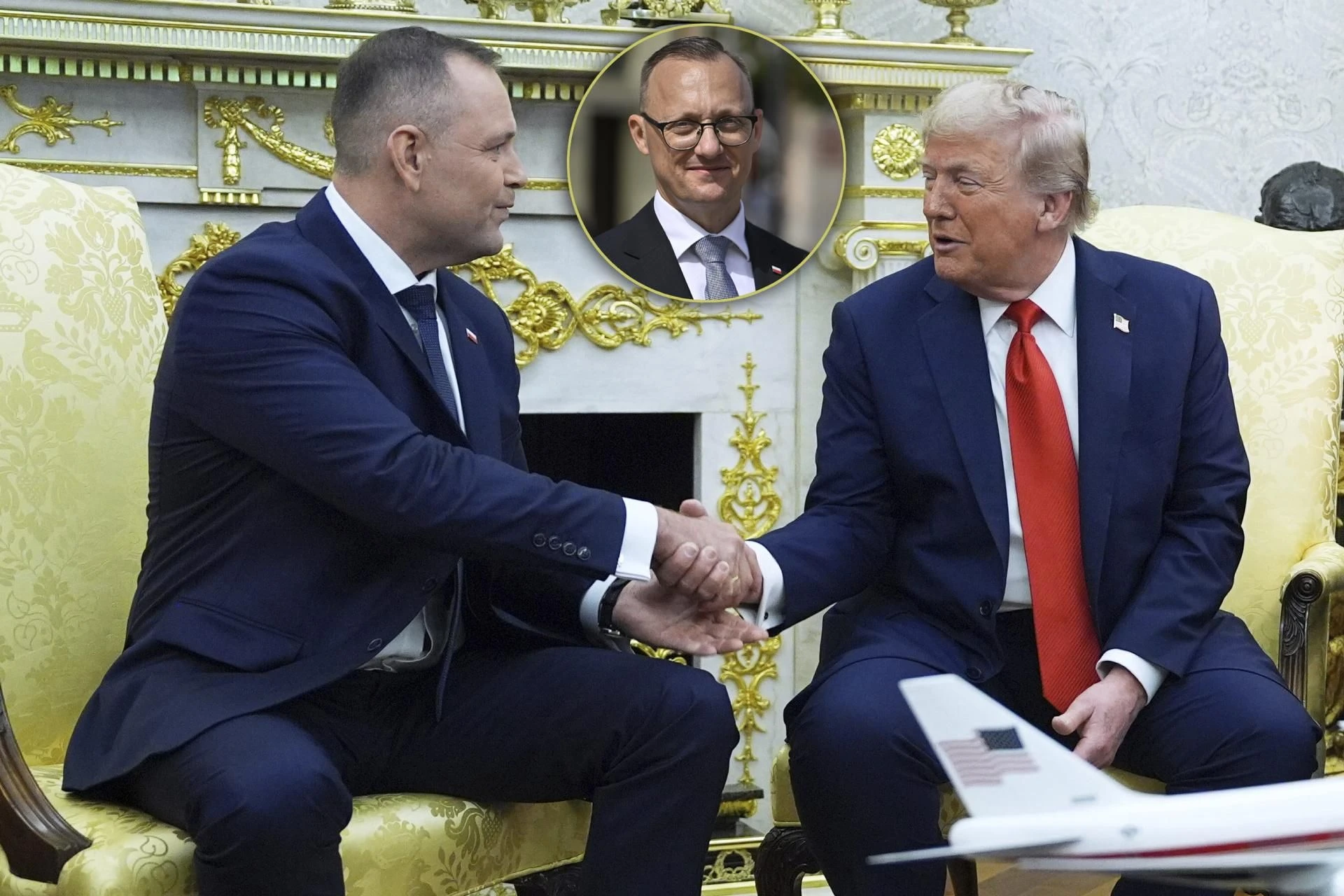 TYLKO U NAS Rzecznik Nawrockiego komentuje spotkanie w USA. Padły ważne słowa