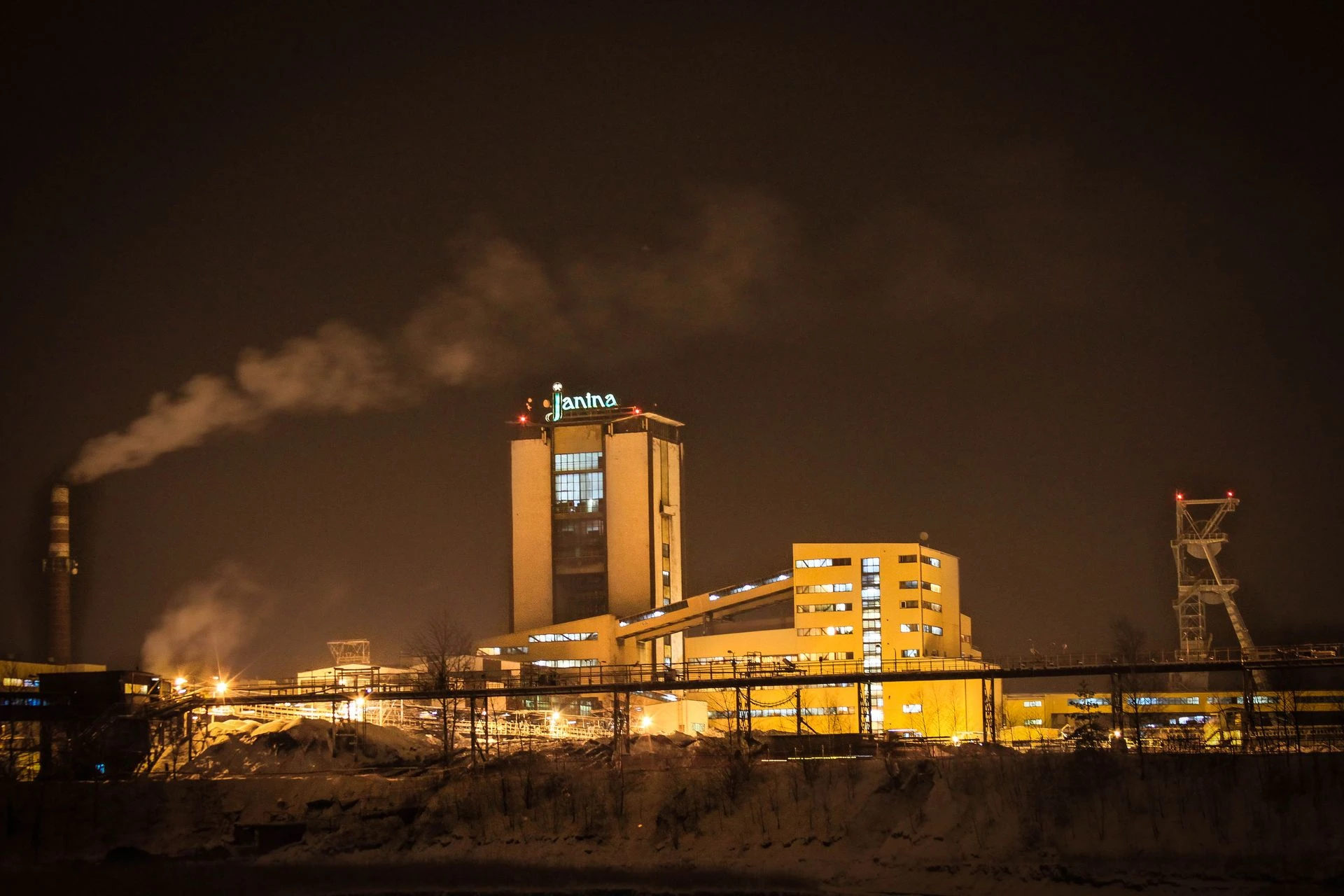 Czy jest bezpiecznie? Silny wstrząs w kopalni. Mieszkańcy zaniepokojeni: 