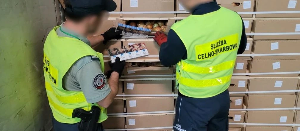 służba Podlaska KAS prowadzi nabór. Tyle można zarobić na początek