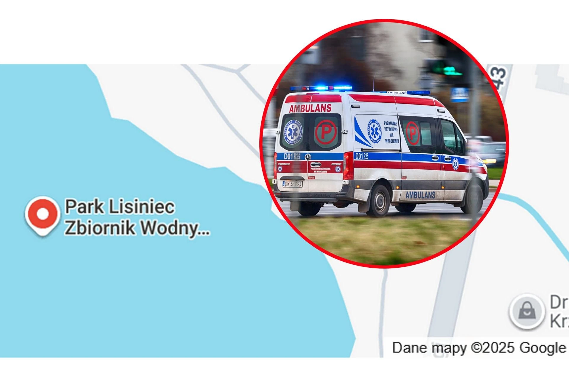 Nocna tragedia Uciekał przed policją i wskoczył do wody! Ciało mężczyzny w 