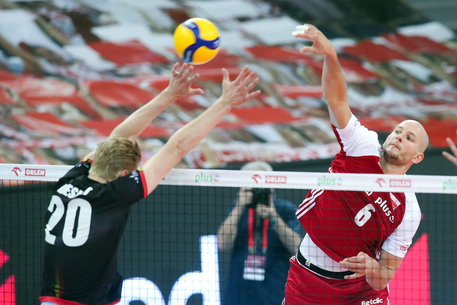Polska - Słowenia TRANSMISJA TV. Liga Narodów: Polska - Słowenia STREAM ONLINE. Na...
