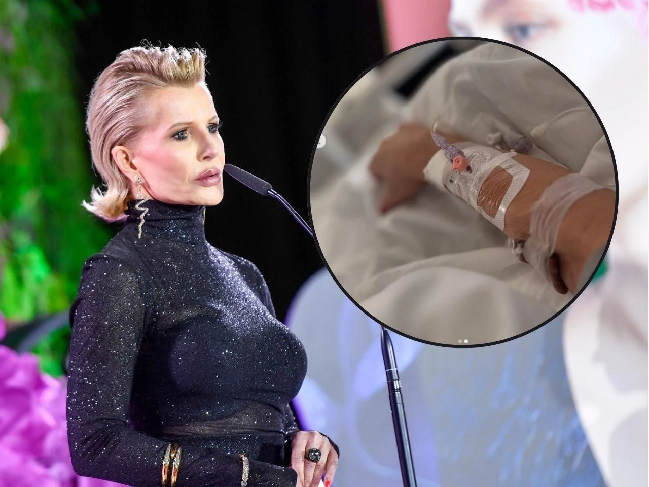 Mocne słowa! Joanna Racewicz trafiła do szpitala! Dodała poruszający wpis. 