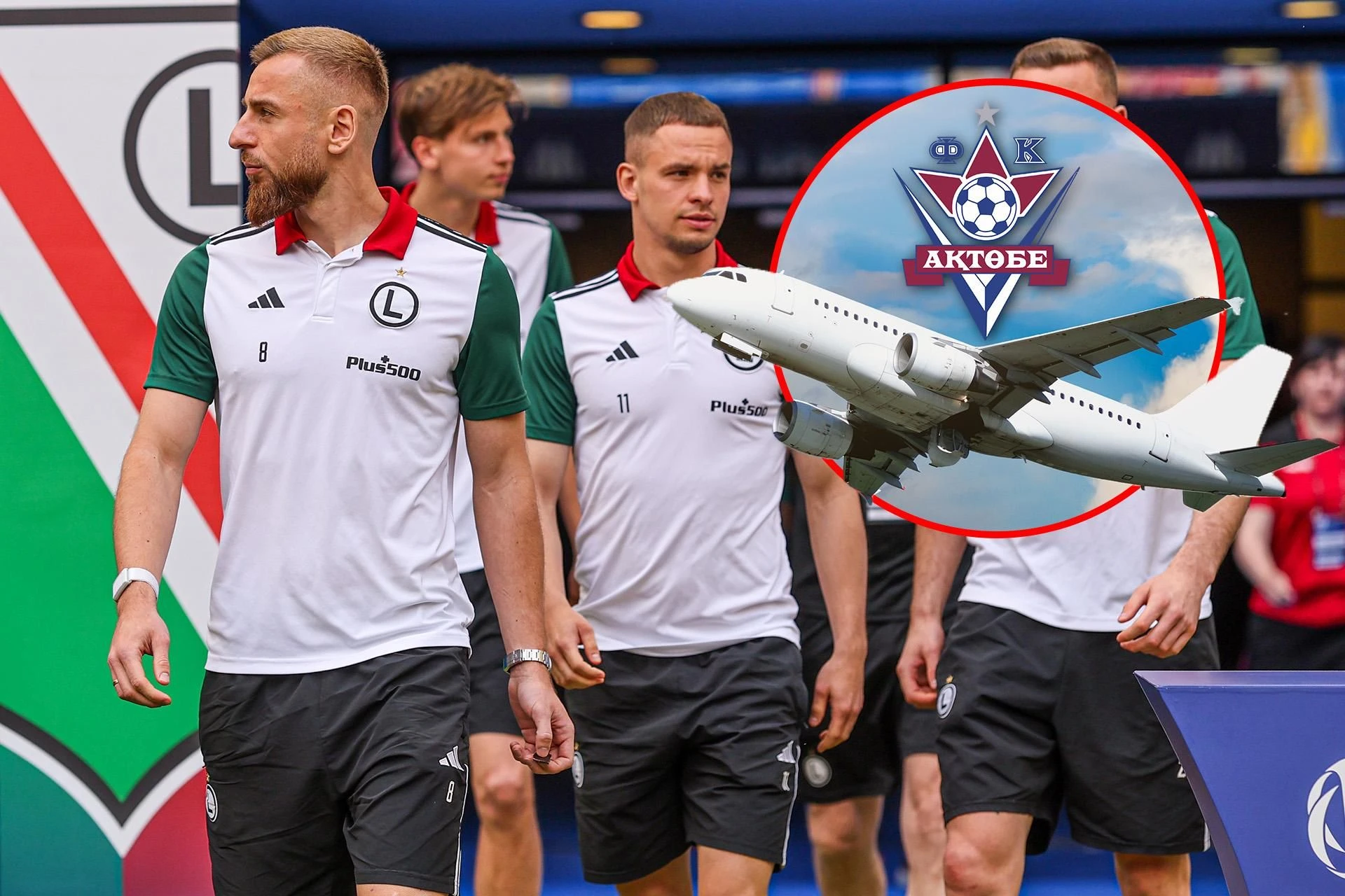 Nasz News Legia zapłaci fortunę za lot do Aktobe. Poznaliśmy szczegóły, wszystko już zaplanowa…